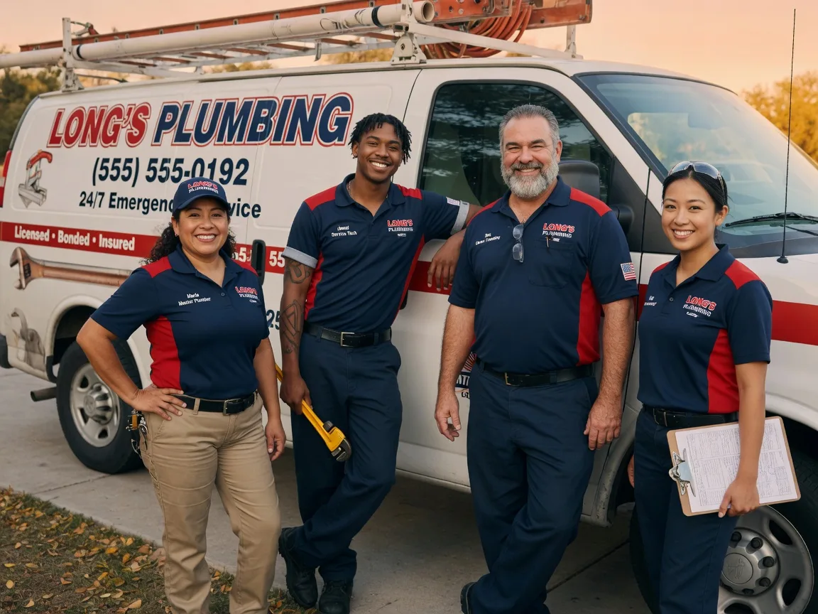 Leak Detection company in Malvern, OH